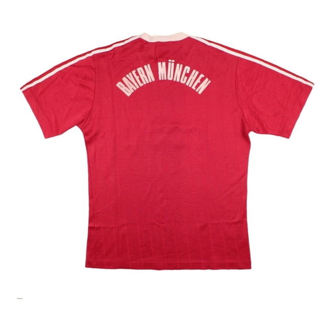 Bayern Munich 1989-91 M official style Shirt (Adult