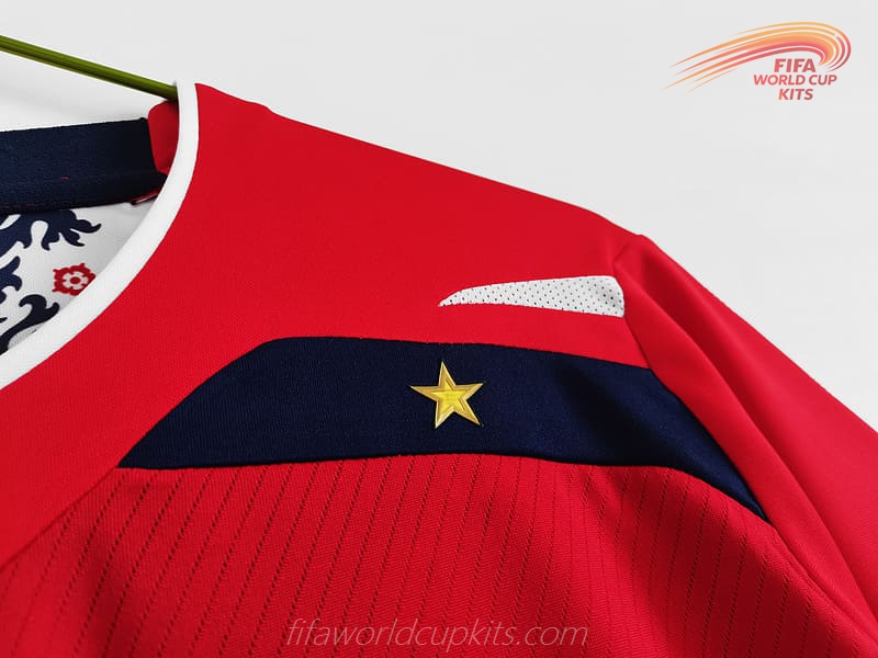 England Secondary Football Shirt 08 to 10