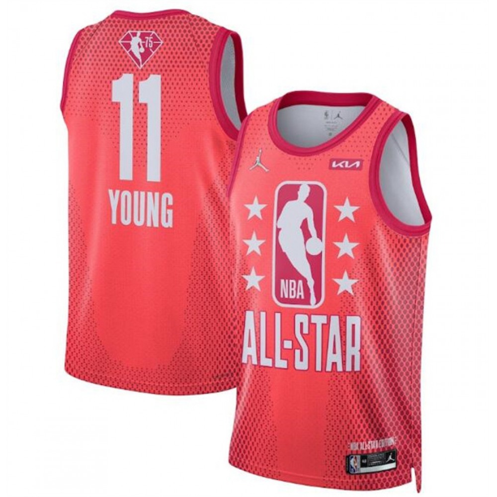High-Quality 11 Jersey - - NBA Collection