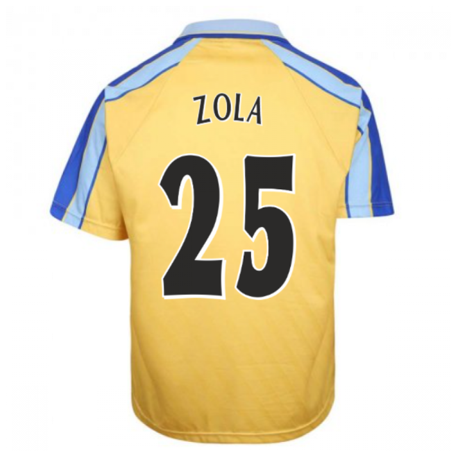 Chelsea 1998 economical Away Soccer Jersey | genuine