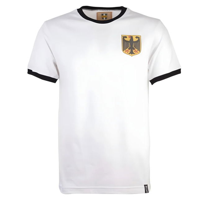 Germany 12 Match Replica Germany Home Fan Shirt (Adults) (2)