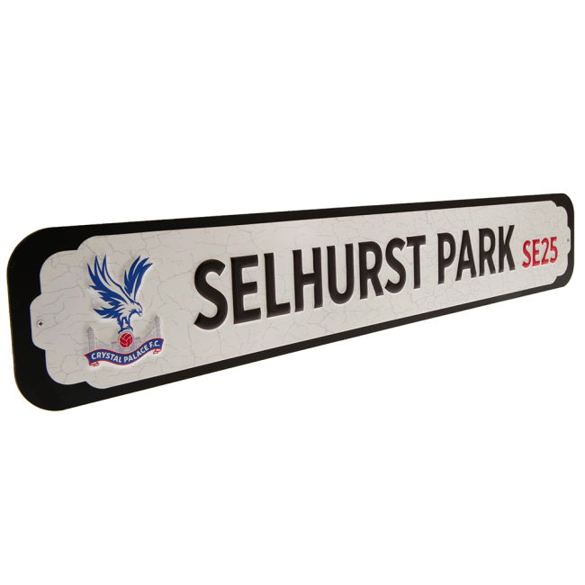 Crystal Palace (palace) - Authentic Fan Edition - Liverpool
