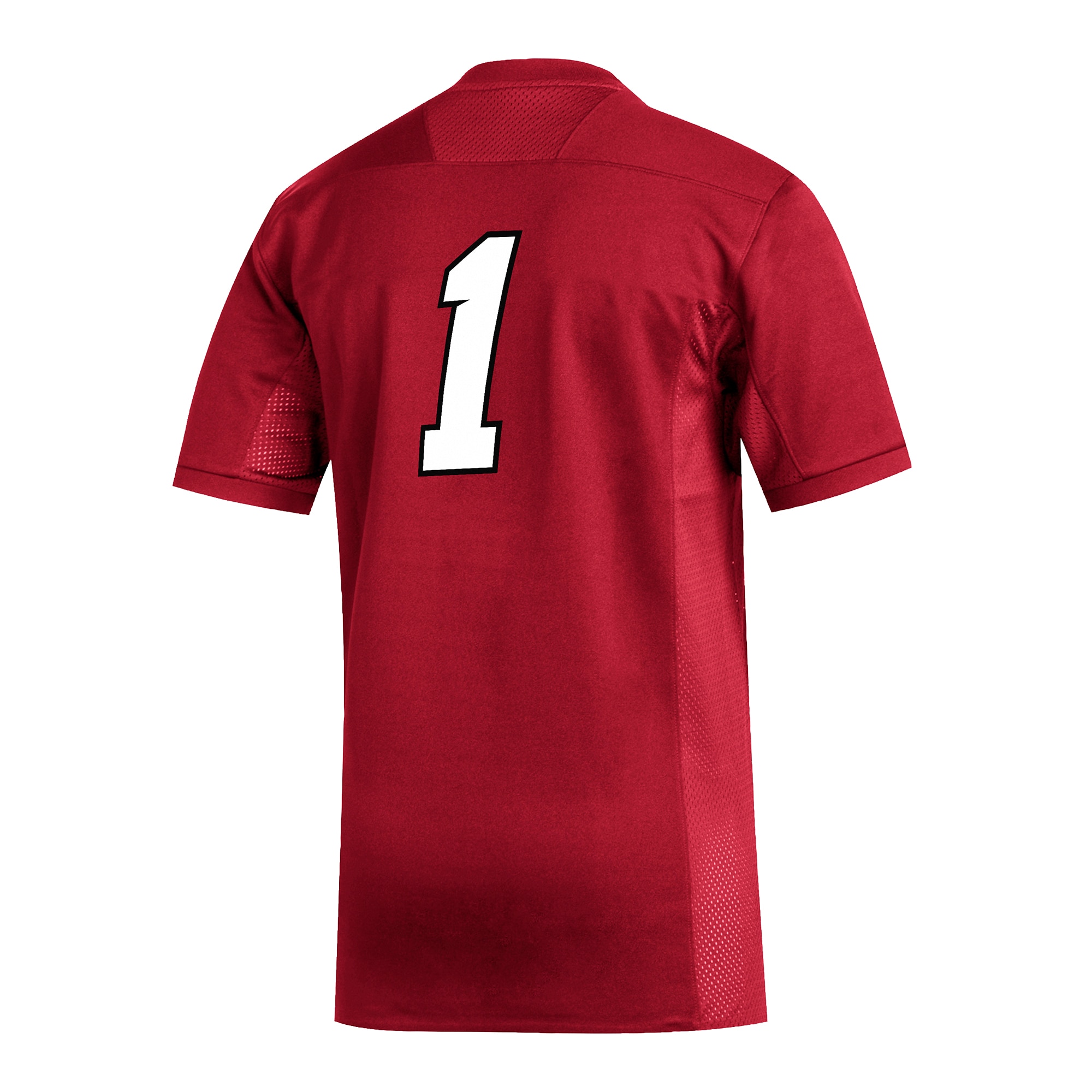 [DDG] Louisville Cardinals Replica Football Jersey - Red