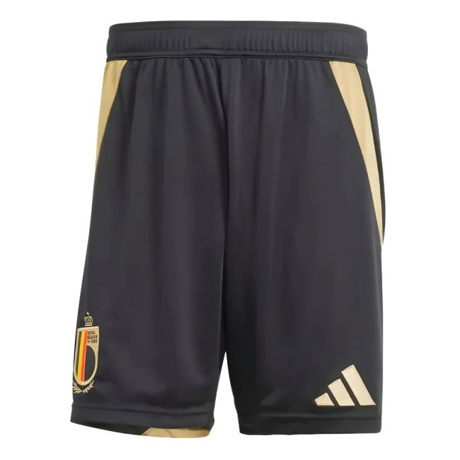 2024-2025 Belgium Home Shorts for
