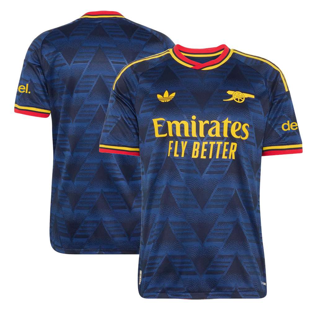 [SPK] Player Edition Arsenal Away Jersey 26/27