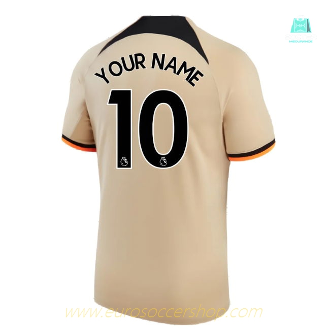 2022-2023 Chelsea Third Shirt (Your Name)