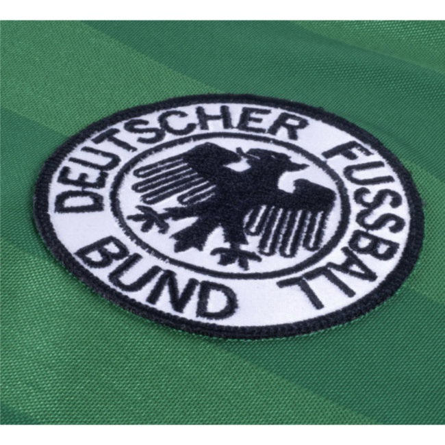 [DDJ] 1984 West Germany Away Retro Shirt (Matthaus 13)