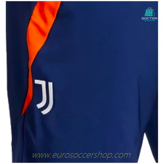 2024-2025 Juventus Presentation Pants (Navy)