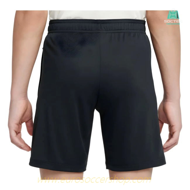 2025-2026 Chelsea Strike Training Shorts (Green) - Kids