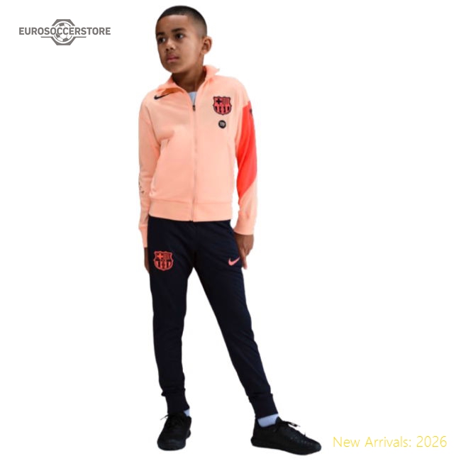 Child-friendly Kids Football Team Jersey 2025-2026 Lightweight