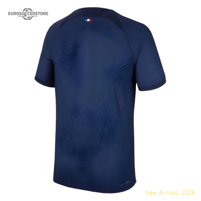 Trending Genuine 2023-2024 Psg Home Shirt