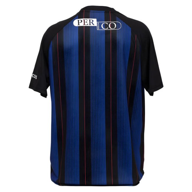 Certified 2025-2026 Middlesbrough Away Shirt Stylish Design