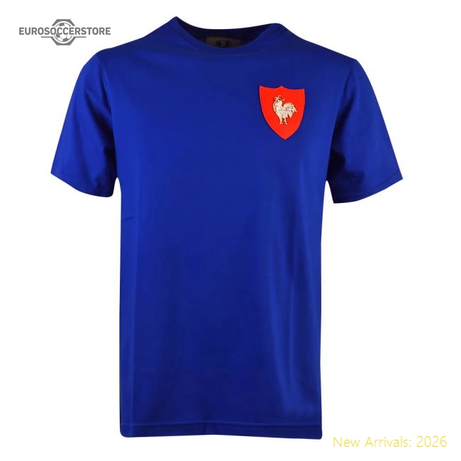 Genuine France 2024-2025 Official Regular Jersey Mobility