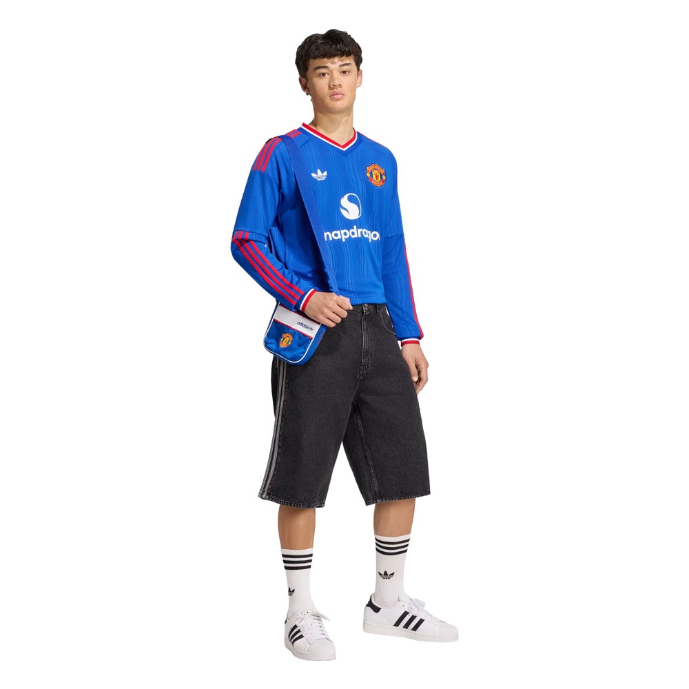 [JED] Long Sleeve Manchester United Away Kit 26/27