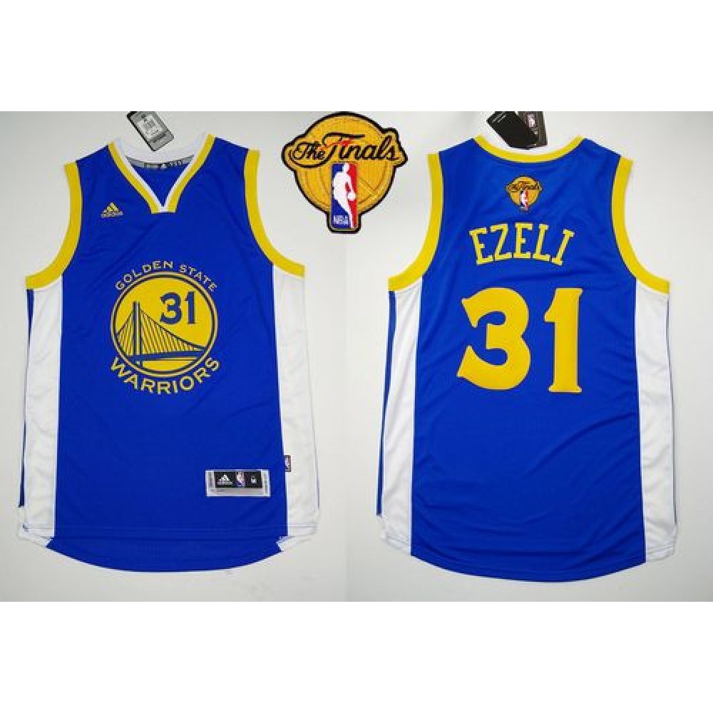 Jersey 31 Blue - - Basketball Fan Gear
