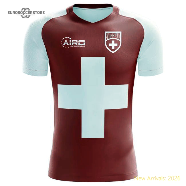 2023/24 Authentic Design Team Jersey Perfect For Match Days