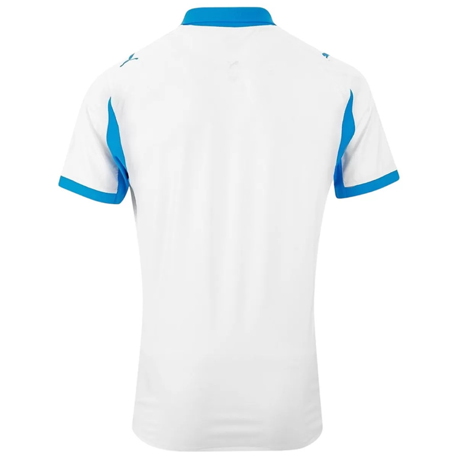 Authentic Performance Driven Marseille Home Shirt 202526