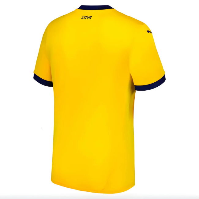 2024-2025 Derby County Third Kit