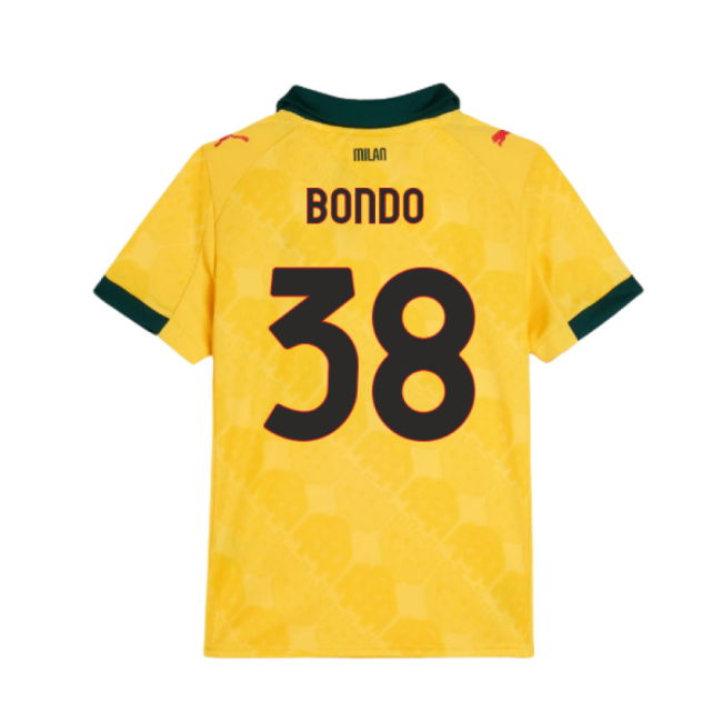 AC Milan Performance Third Jersey 2025-2026 #57