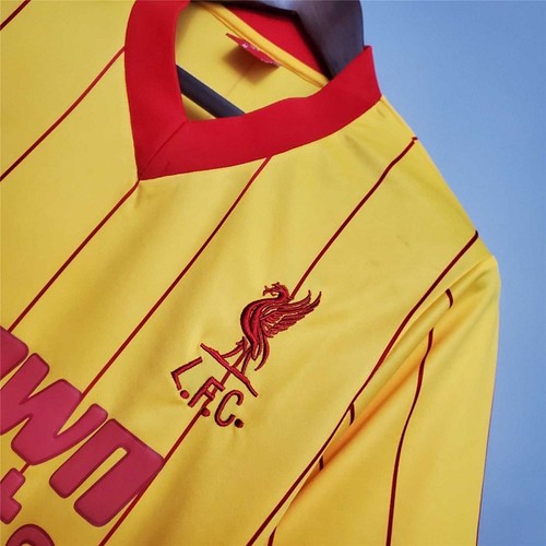Durable Material Football Team Liverpool #1981 Fresh Look Die-hard ...