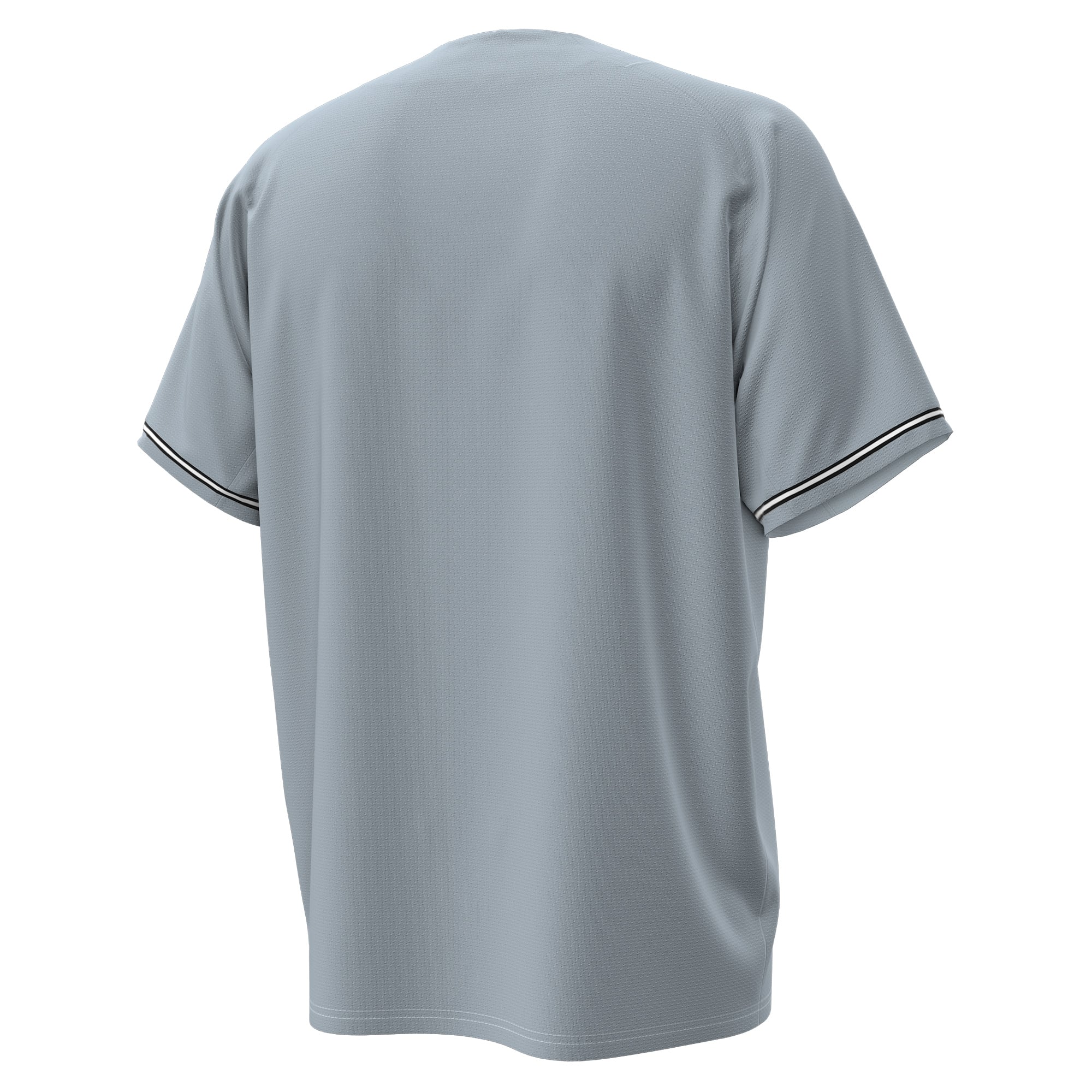South Carolina Gamecocks Under Armour Replica Baseball Jersey - Gray
