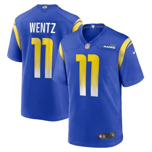 Elite LA Rams Game Jersey - Royal | NFL Fan Apparel | NFL Football
