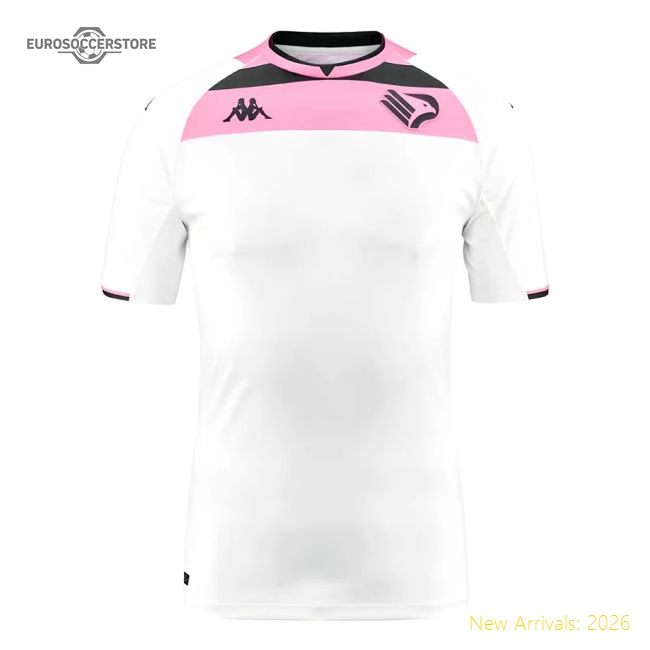 Professional-Grade Fan-Favorite 2021-2022 Palermo Away Shirt