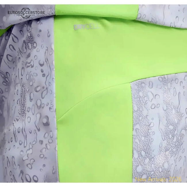 2025-2026 Man City Third Shorts (Cool Weather)