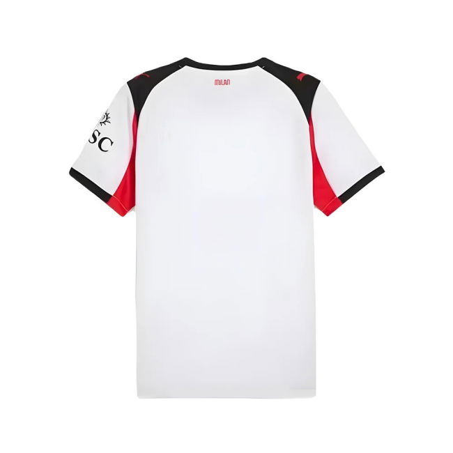 AC Milan 2025-2026 Away Shirt - (Men
