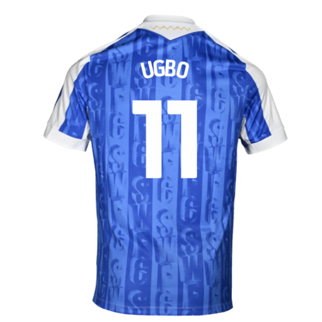 2025-2026 Sheffield Wednesday Home Shirt (Ugbo 11)_894