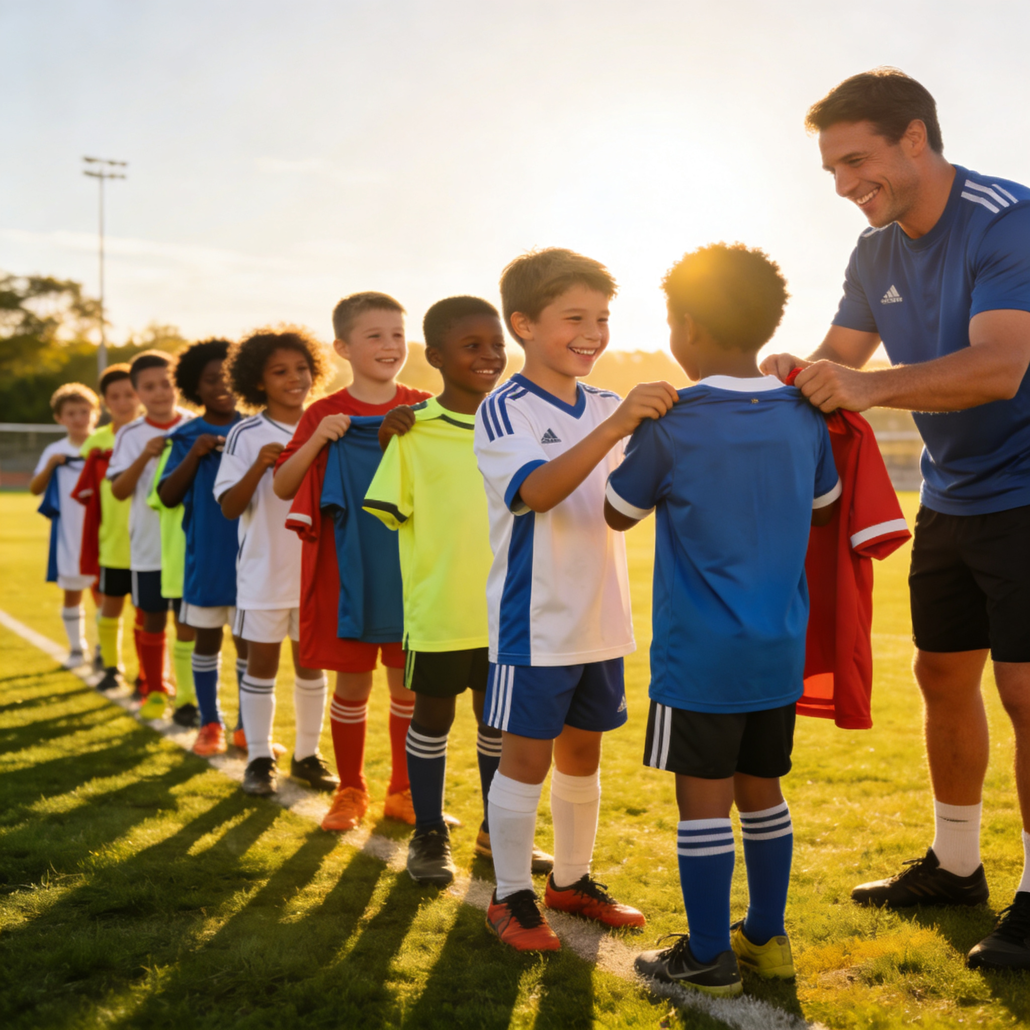The Ritual – From Individual to Teammate
