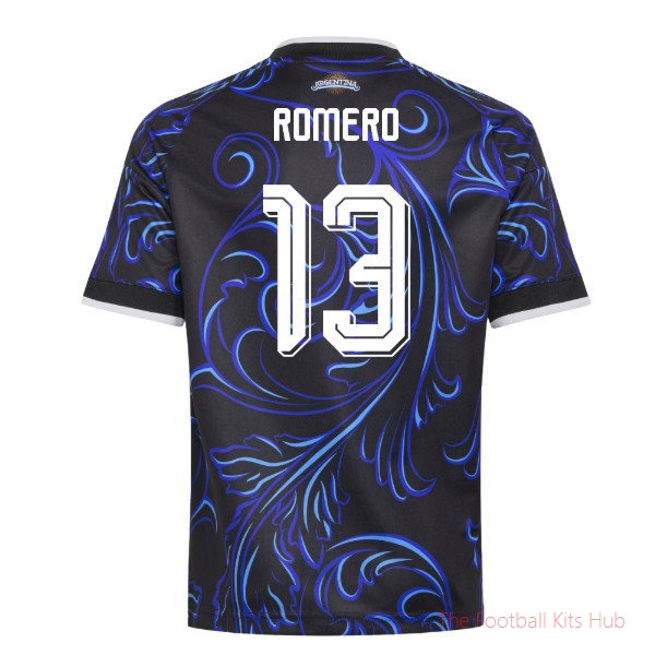 2026-2027 Argentina Away Shirt (Kids) (Romero 13)