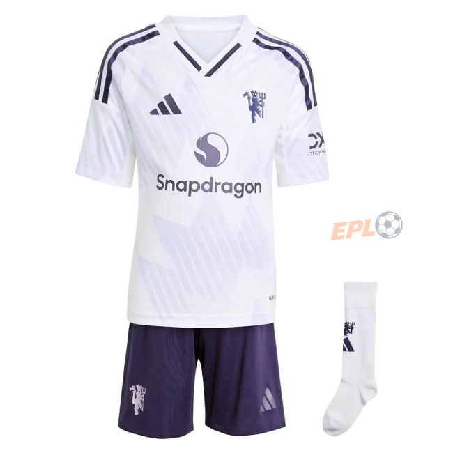 Man Utd 2025-20 economical Away Soccer Jersey | original
