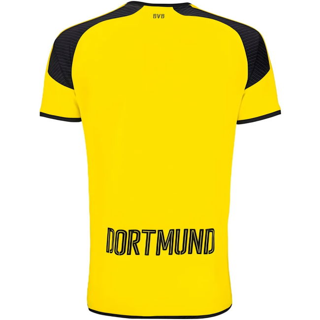 Borussia Dortmund 2016-17 Champions League Home Shirt (Excellent)