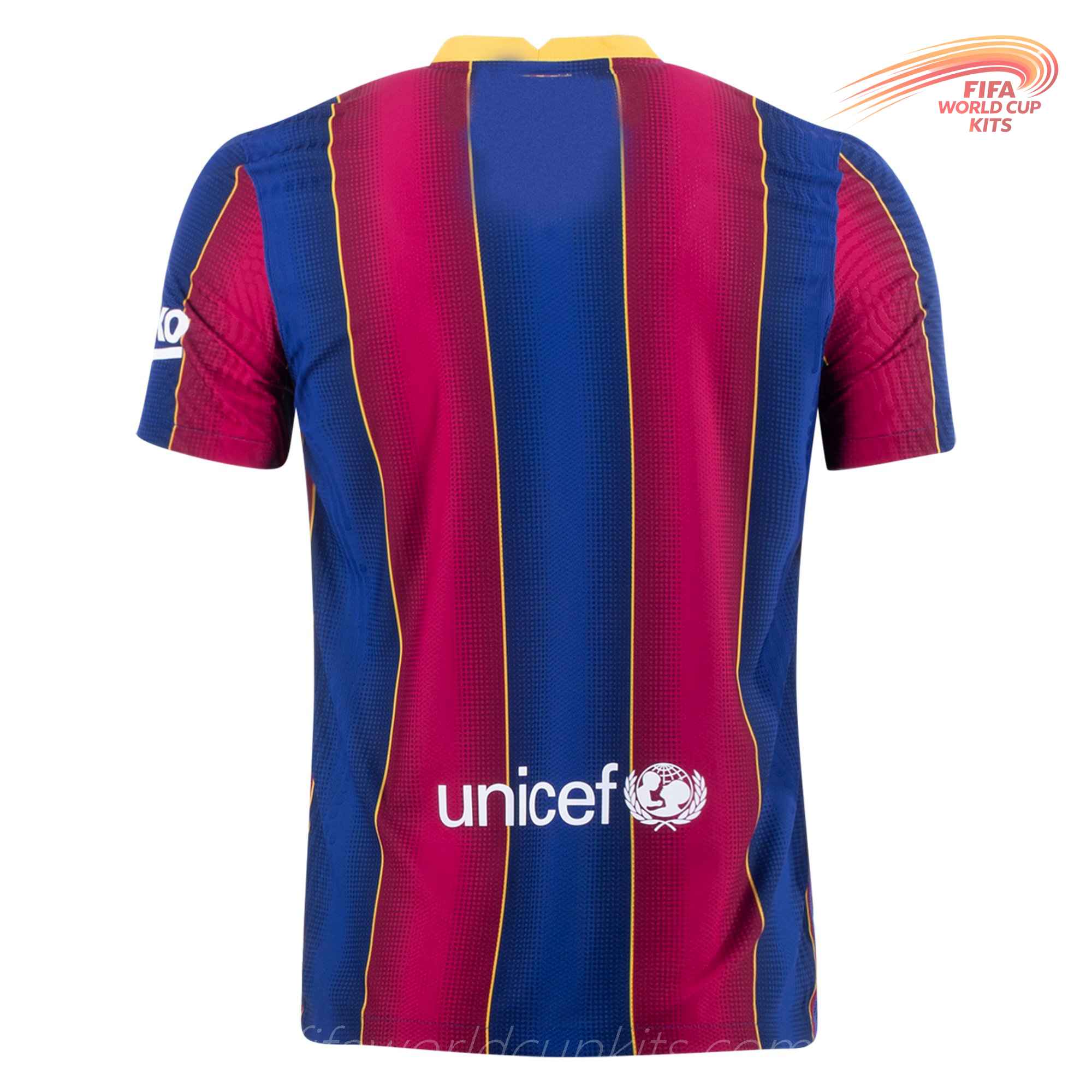 FC BARCELONA HOME KIT 2020/2021