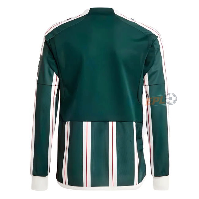 2023-20 Man Utd sophisticated Away Football Shirt | official