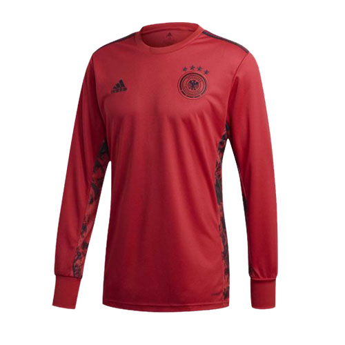 Advanced Fabric Euro 2020 Germany Goalkeeper Long Sleeve Soccer
