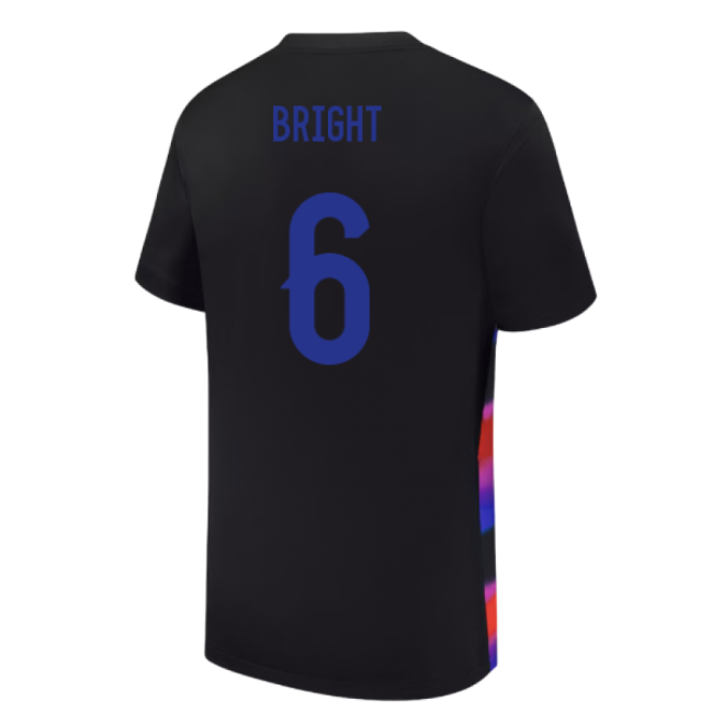 Kids Latest Lightweight England Away Soccer Jersey