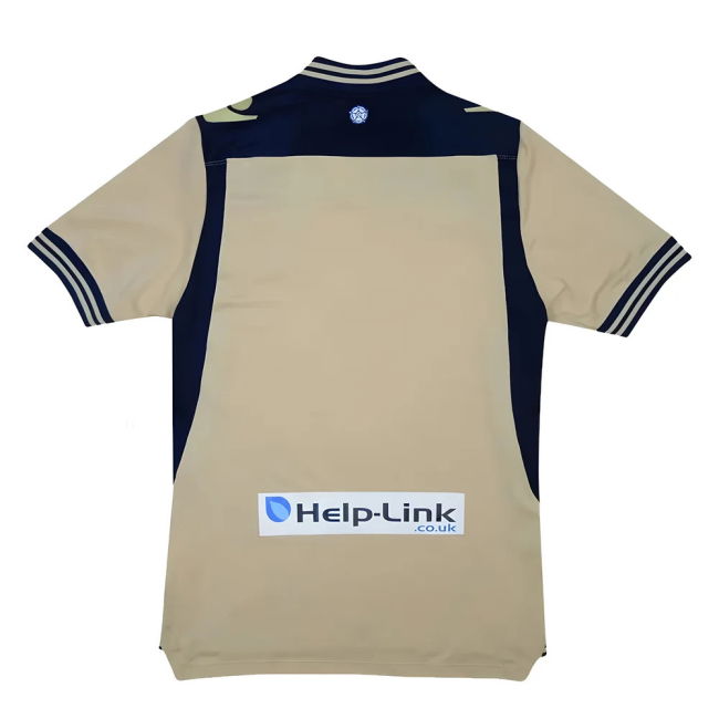 Premium-Quality Leeds Leeds 2013-14 Away Shirt ((Good) S) (Leeds 2013)