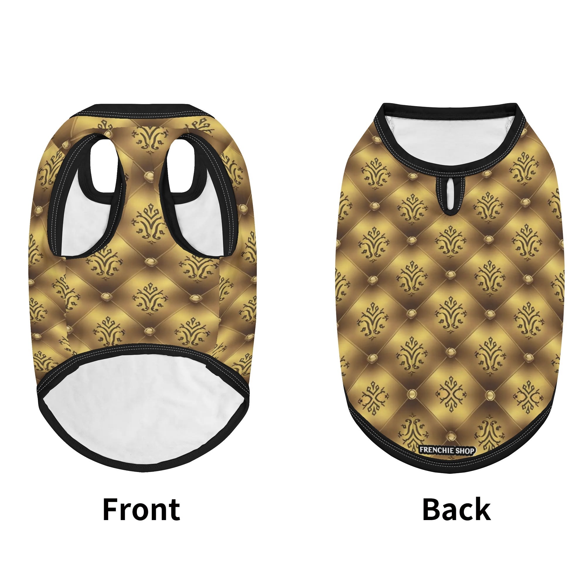 For Frenchies - Frenchie Shop Original Outdoor Style | Durable Build