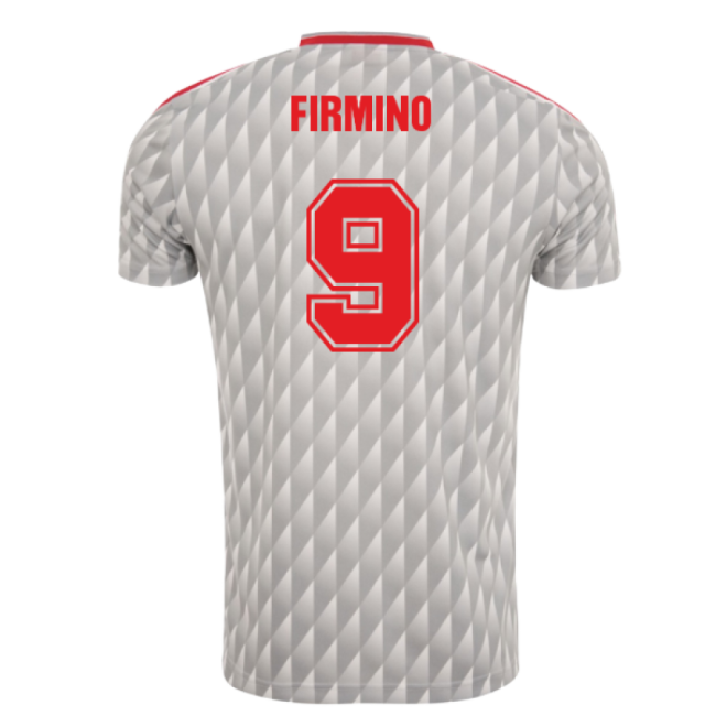 Superior Classic High-Quality Liverpool Shirt - Away 1989