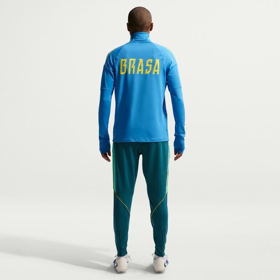 [EFKS] 2026 Brazil Dri FIT Strike Drill World Cup Photo Blue/Light Menta/Midwest