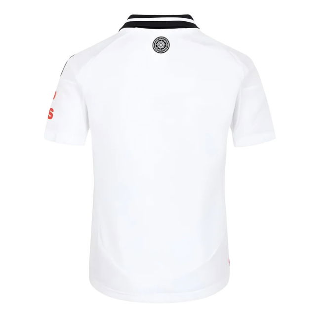 2024-2025 Fulham Home Jersey (Kids)