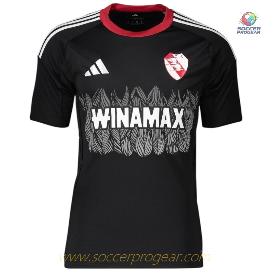 Strasbourg Third 2025-2026 Children' Team Jersey