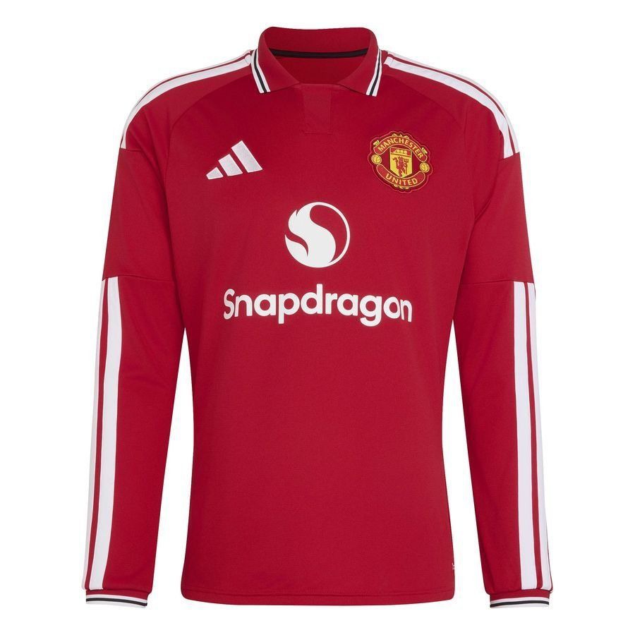 [EFKS] Manchester United League Long Sleeves Home Champions Uniform 2026/27