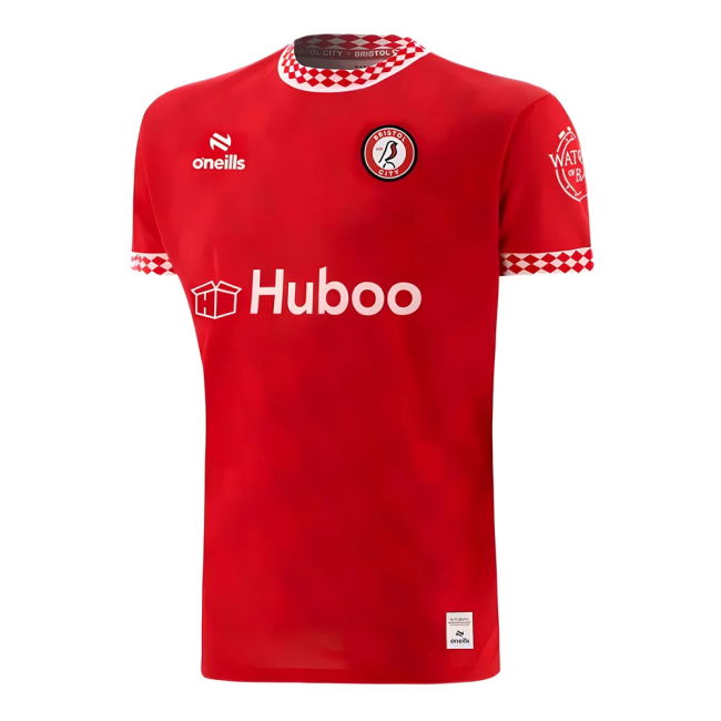 Replica 2024-2025 Football Team Home With Classic Design