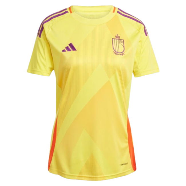 2025-2026 Belgium Away Jersey (Womens)