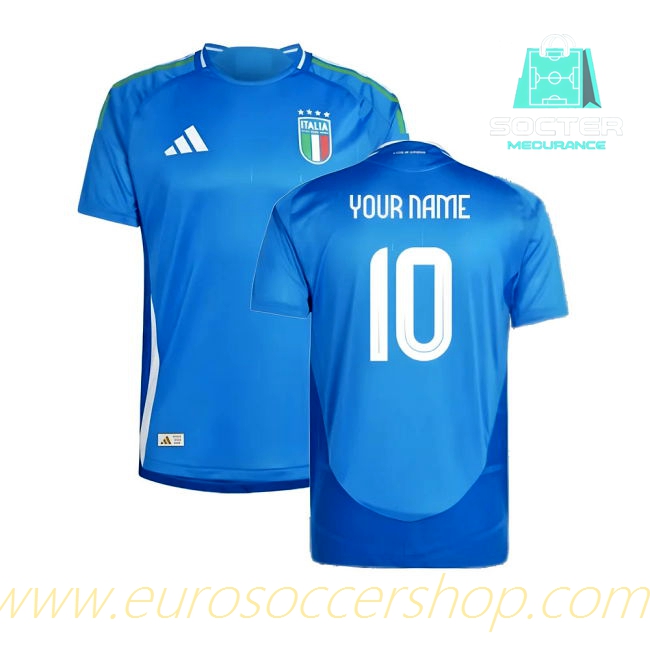 2024-2025 Season Italy Home (Your Name)