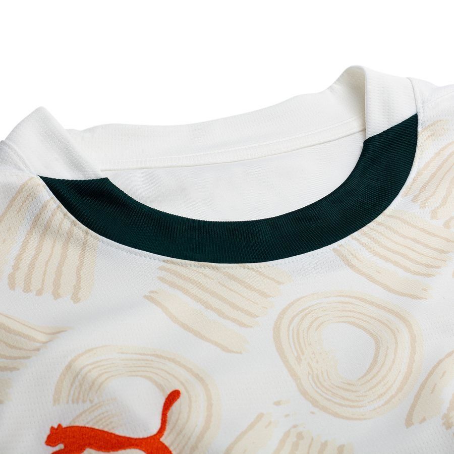 Ivory Coast Away Shirt Africa Cup Of Nations 2025