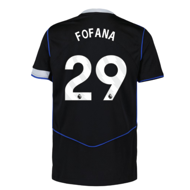 Official Chelsea (chelsea) 2025-2026 Third - Manchester United